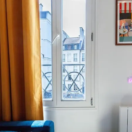 Appartamento At Place Bastille Near Metro And Maris Modern Comfort In The Heart Of Parisian History