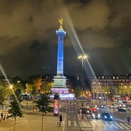 At Place Bastille Near Metro And Maris Modern Comfort In The Heart Of Parisian History Parigi