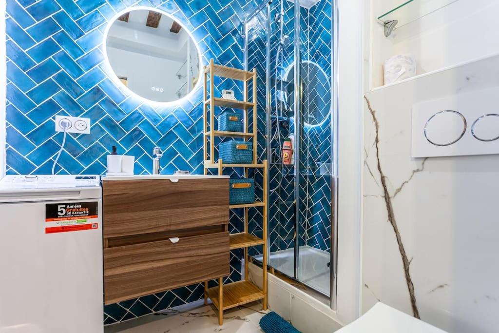 Appartamento At Place Bastille Near Metro And Maris Modern Comfort In The Heart Of Parisian History